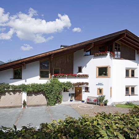 Haus Widmann Leilighet Fieberbrunn Eksteriør bilde