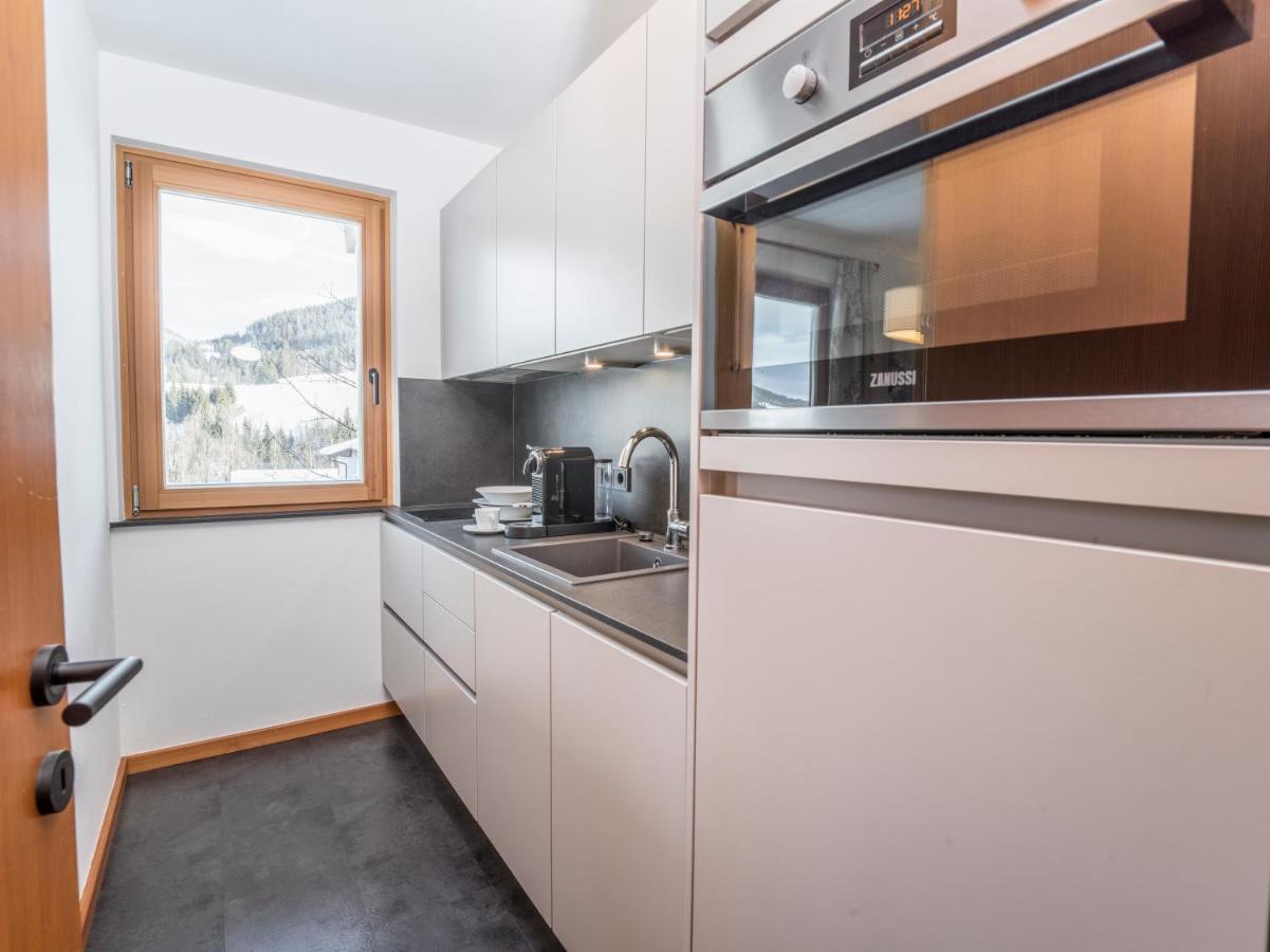 Haus Widmann Leilighet Fieberbrunn Eksteriør bilde