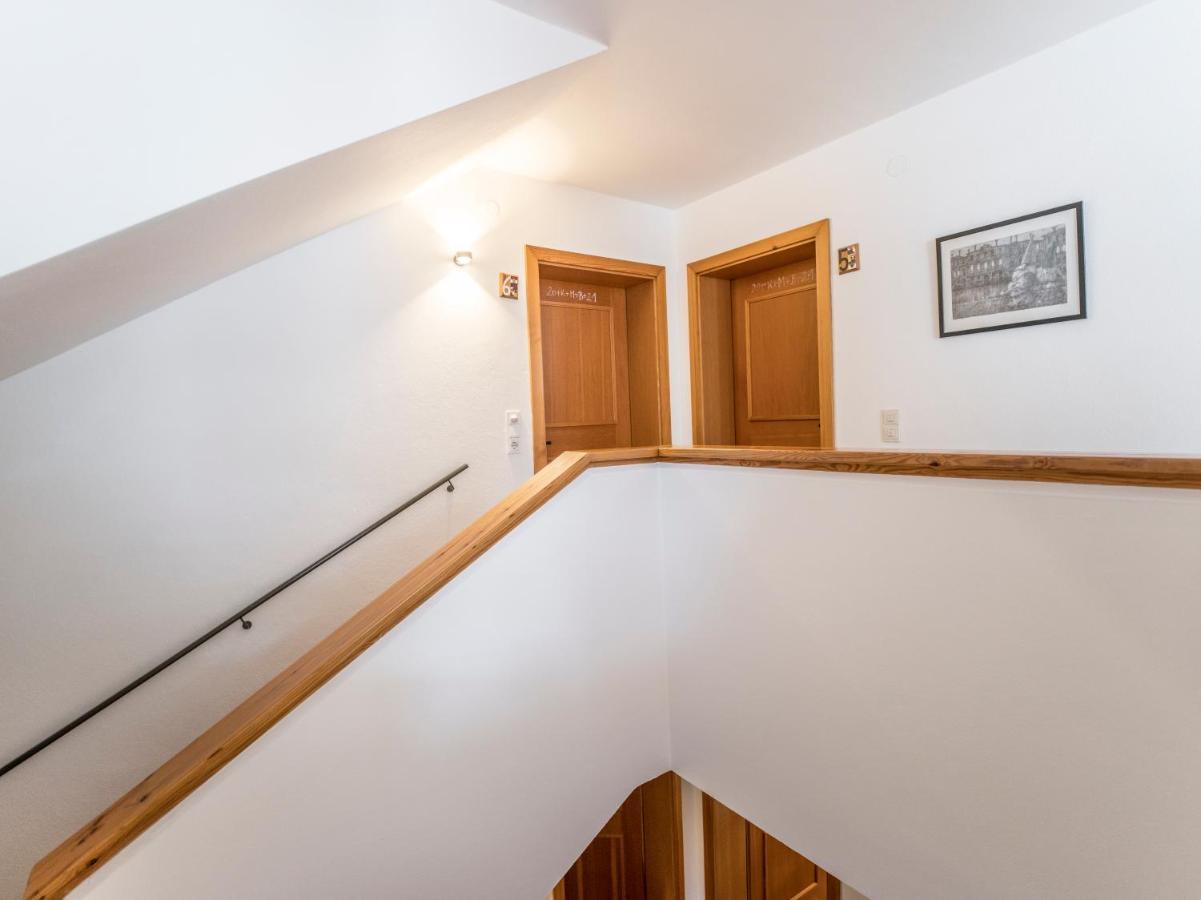 Haus Widmann Leilighet Fieberbrunn Eksteriør bilde